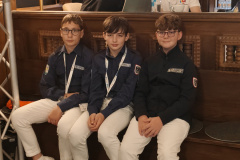 2025-05-30 Warten auf die Wertung im Kupfersaal