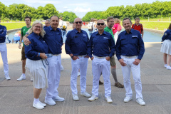 2025-05-30 Besuch des Völkerschlachtdenkmals