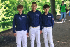 2025-05-30 Besuch des Völkerschlachtdenkmals