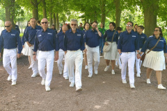 2025-05-30 Besuch des Völkerschlachtdenkmals