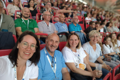2025-05-31 Abschluss Stadiongala im RB Stadion