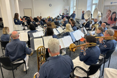 2025-05-30 Einspielen zum Wertungsspiel