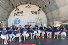 2025-05-31 SZ auf der Turnfestbühne Augustusplatz