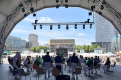 2025-05-31 SZ auf der Turnfestbühne Augustusplatz