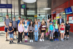 2025-08-28 Verabschiedung vom Obmann