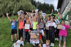 2025-08-28 Teilnahme am Gis-Lauf