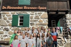 2025-08-28 Selbstbemalte T-Shirts