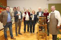 2025-10-25 Bockbieranstich Ritterbräu