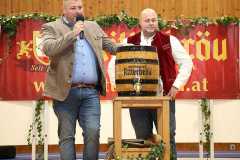 2025-10-25 Bockbieranstich Ritterbräu