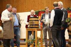 2025-10-25 Bockbieranstich Ritterbräu