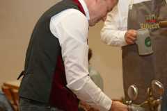 2025-10-25 Bockbieranstich Ritterbräu