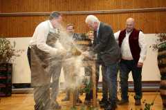 2025-10-25 Bockbieranstich Ritterbräu