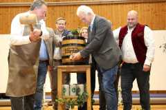 2025-10-25 Bockbieranstich Ritterbräu