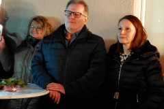 2025-11-22 Jubilar Stone mit seiner Michi