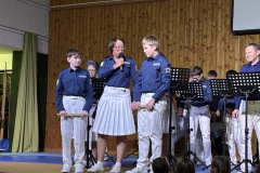 2025-12-13 Zwei neue Spielleute - Johannes Ennser, Valentin Steinkellner