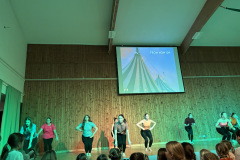 2025-12-13 From now on, Vorturnerinnen