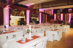 2026-01-31 Der Ballsaal ist bereit