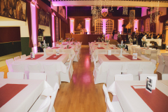 2026-01-31 Der Ballsaal ist bereit