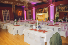2026-01-31 Der Ballsaal ist bereit