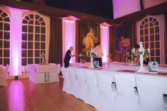 2026-01-31 Der Ballsaal ist bereit