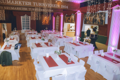 2026-01-31 Der Ballsaal ist bereit