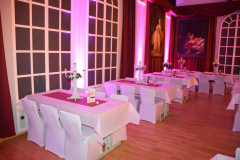 2026-01-31 Der Ballsaal ist bereit