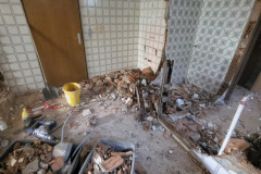 2026-05-09 Übrig bleibt der Schutt