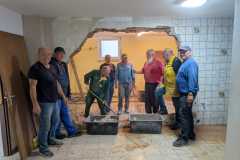 2026-05-12 Montagriege im Einsatz