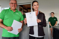 2026-05-31 1. Platz für Petra Hofmann