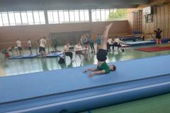 2026-05-30 Tristan bei der Bodenkür