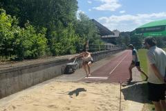 2026-05-30 Petra beim Weitsprung
