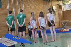 2026-05-30 Team Neumarkt beim Turnen