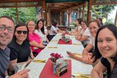 2026-07-04 Mittagessen im Gasthaus zur Linde