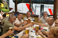 2026-07-04 Mittagessen im Gasthaus zur Linde