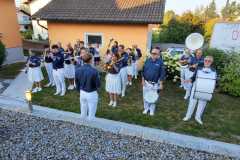 2026-07-30 Geburtstagsständchen Irene Ratzenböck, 70 Jahre