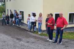 2026-08-18 Geburtstagsständchen Franz Sallaberger, 80 Jahre