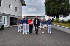 2026-08-18 Geburtstagsständchen Franz Sallaberger, 80 Jahre