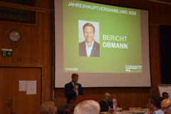 2026-09-24 Bericht von Obmann Gernot Lehner