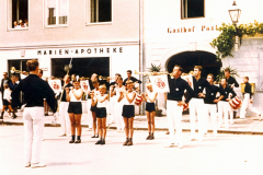 1964-07-10 Bezirksturnfest, Marktplatz Neumarkt