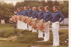 1977 SZ-Gruppenbild Fanfaren