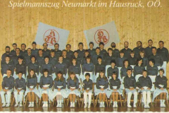 1982 SZ-Gruppenfoto