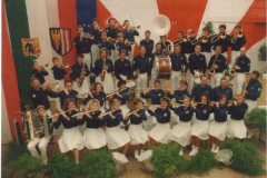 1991 SZ-Gruppenfoto