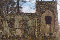 Jahndenkmal des 7. Turnbezirks am Mayrhoferber, Aschach