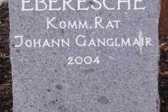 2004 Eberesche, Komm.Rat Ganglmair