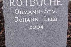 2004 Rotbuche, Obmann-Stv. Leeb