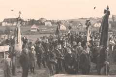 1923-08-25 Enthüllung beim Bezirksturnfest