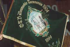 1994-04-08 Zweite Traditionsfahne, überreicht am 08.04.1994