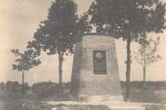 1921 Das neue Turnerdenkmal