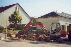 2003-07-21 Erdaushub