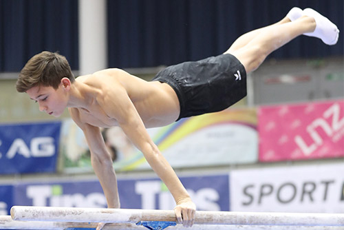 Turnen 10-14 J. Burschen